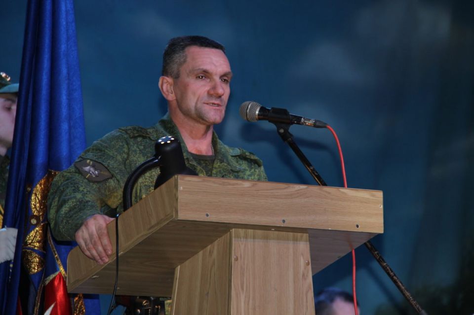День Героев Отечества в Донецком государственном университете День Героев Отечества в Донецком государственном университете
