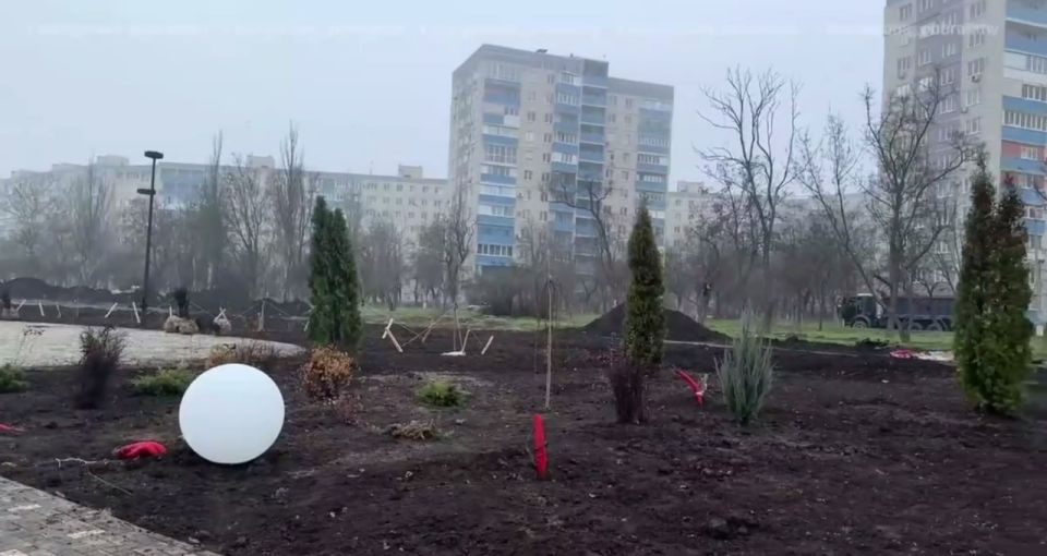 Что будет в парке на Комсомольском бульваре Что будет в парке на Комсомольском бульваре