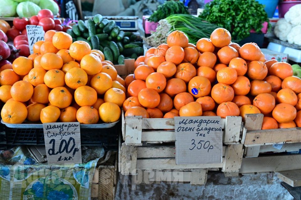 Яркий аромат и равномерный цвет: в Роскачестве рассказали, как выбрать спелые мандарины Яркий аромат и равномерный цвет: в Роскачестве рассказали, как выбрать спелые мандарины