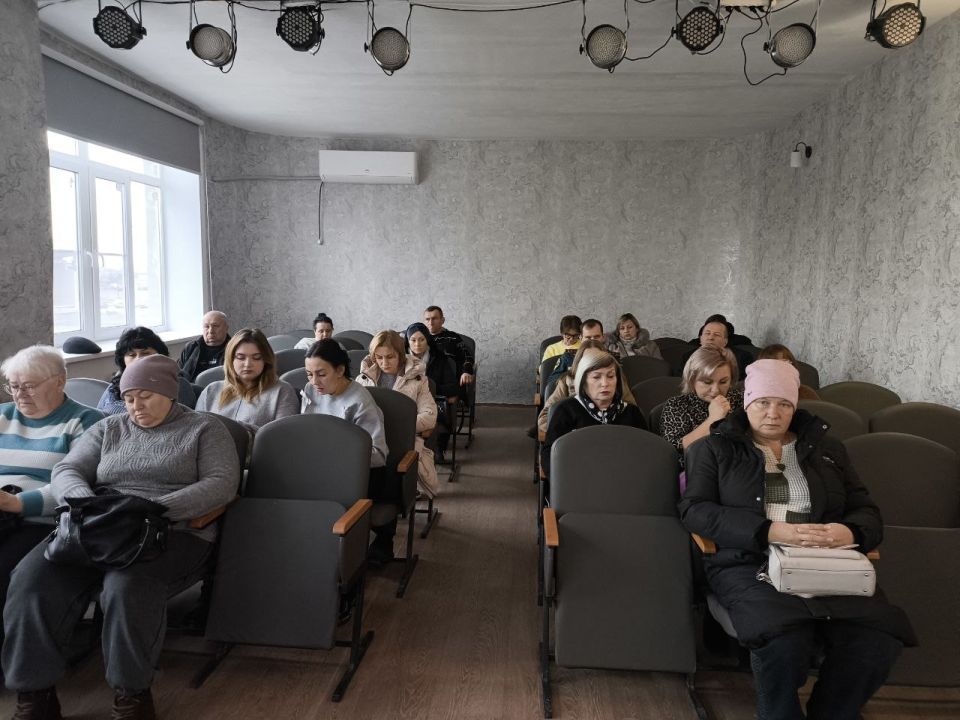Денис Зубов: Аппаратное совещание в городском округе Иловайск Денис Зубов: Аппаратное совещание в городском округе Иловайск
