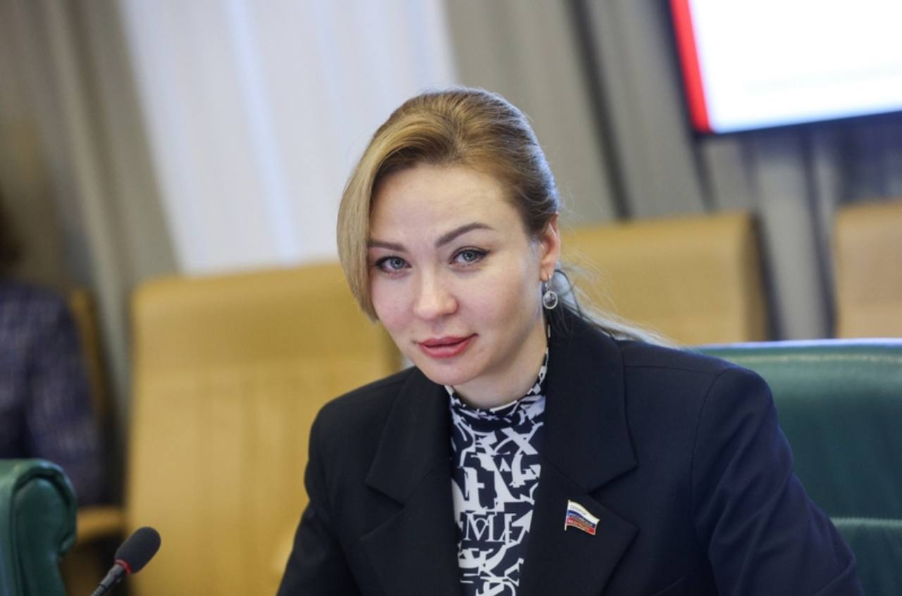 Наталья Никонорова: Состоялось 676-е заседание Комитета Совета Федерации по международным делам Наталья Никонорова: Состоялось 676-е заседание Комитета Совета Федерации по международным делам