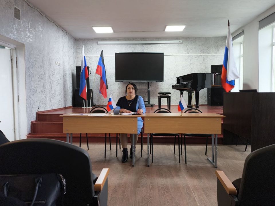 Денис Зубов: Аппаратное совещание в городском округе Иловайск Денис Зубов: Аппаратное совещание в городском округе Иловайск
