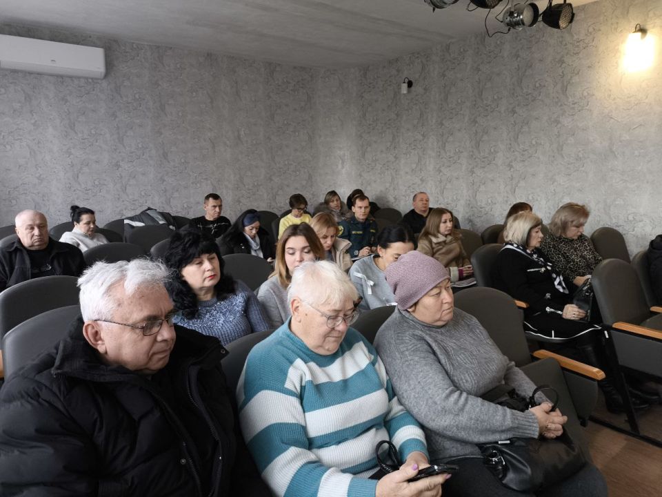 Денис Зубов: Аппаратное совещание в городском округе Иловайск Денис Зубов: Аппаратное совещание в городском округе Иловайск