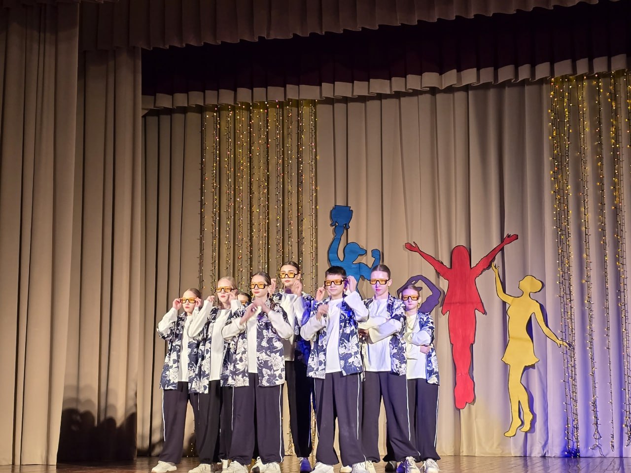 "Тэмпл-данс" на "Открытой сцене"! "Тэмпл-данс" на "Открытой сцене"!