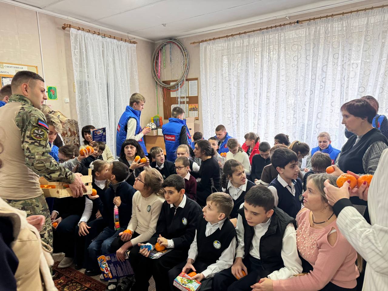 Мастер-класс для особенных деток Мастер-класс для особенных деток