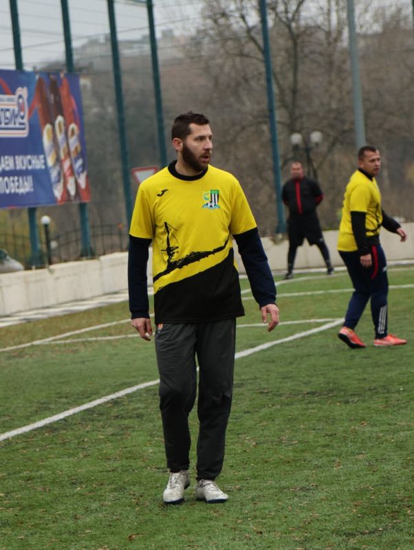Финал Осеннего Кубка ДНР по футболу Финал Осеннего Кубка ДНР по футболу