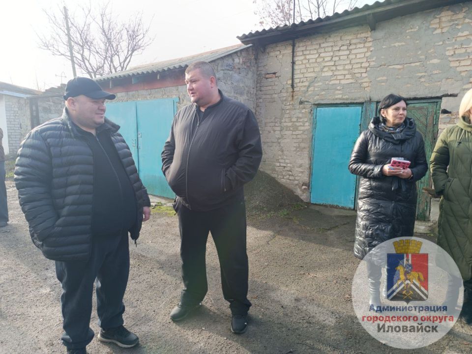 Денис Зубов: Встреча с населением лидера общественного мнения Денис Зубов: Встреча с населением лидера общественного мнения