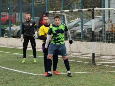 Финал Осеннего Кубка ДНР по футболу