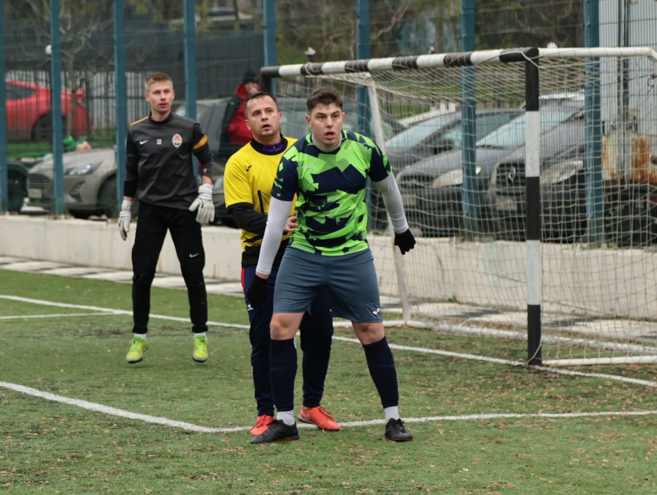 Финал Осеннего Кубка ДНР по футболу