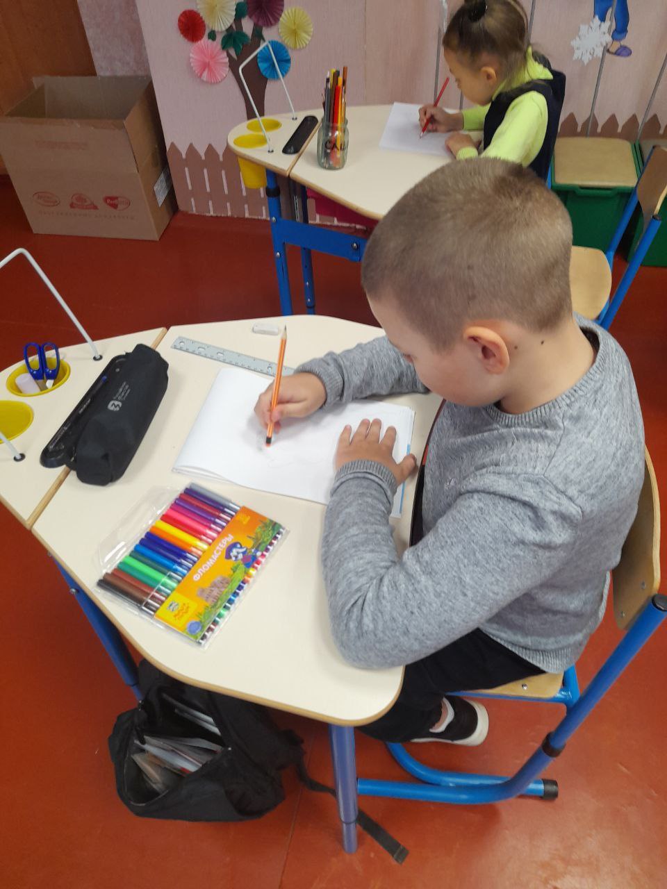 «Дети рисуют лидера страны»! «Дети рисуют лидера страны»!