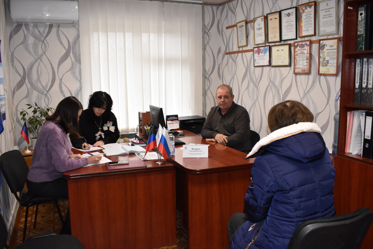 Сергей Назаров ответил на вопросы кировчан