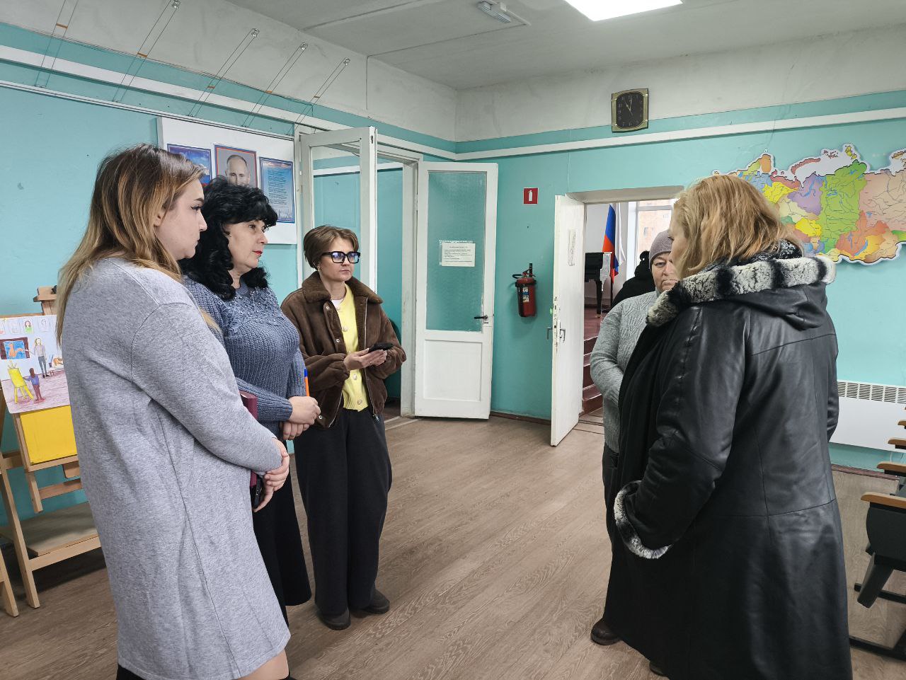 Денис Зубов: Встреча в рамках работы Общественного совета Денис Зубов: Встреча в рамках работы Общественного совета