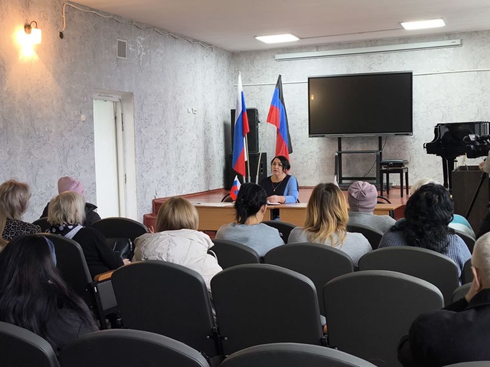 Денис Зубов: Аппаратное совещание в городском округе Иловайск Денис Зубов: Аппаратное совещание в городском округе Иловайск