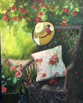 Сегодня особенный день – День художника!