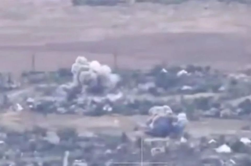 Сводка СВО на вечер 8 декабря