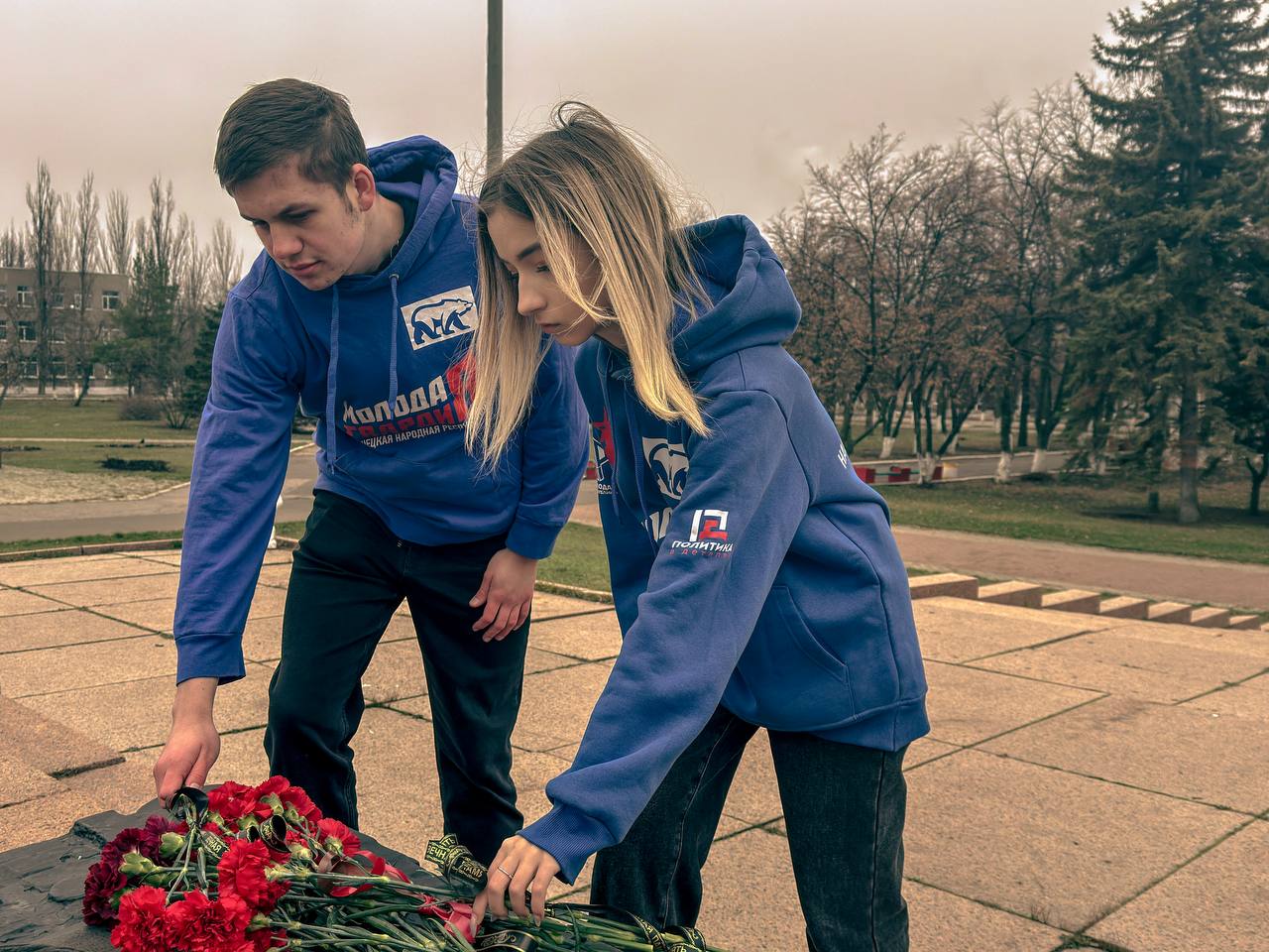 Никто не забыт, ничто не забыто Никто не забыт, ничто не забыто