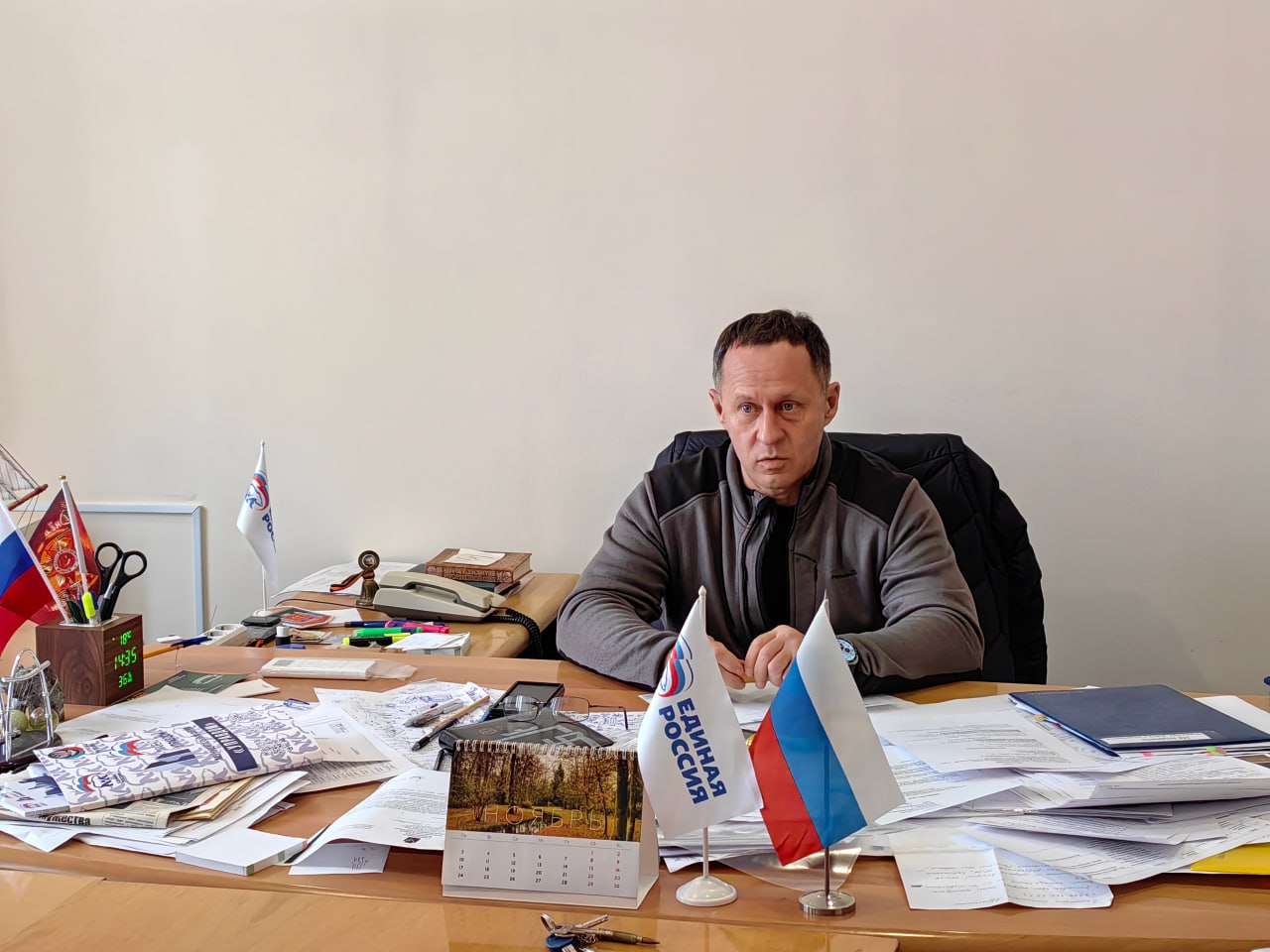 Александр Пеняев: Провел очередное заседание межведомственной комиссии по здравоохранению при участии депутата Народного Совета ДНР Сергея Дмитриева Александр Пеняев: Провел очередное заседание межведомственной комиссии по здравоохранению при участии депутата Народного Совета ДНР Сергея Дмитриева