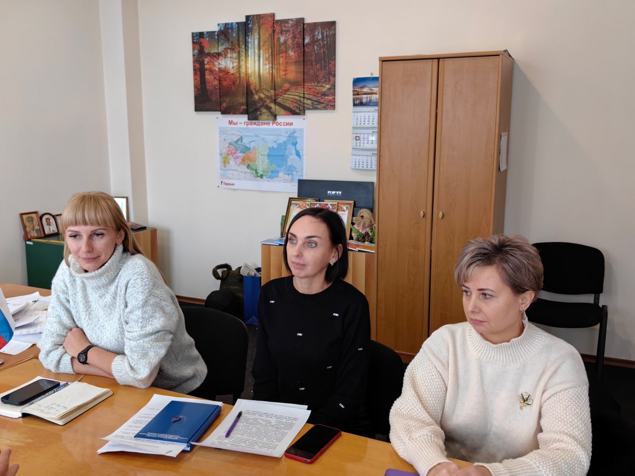 Александр Пеняев: Провел очередное заседание межведомственной комиссии по здравоохранению при участии депутата Народного Совета ДНР Сергея Дмитриева Александр Пеняев: Провел очередное заседание межведомственной комиссии по здравоохранению при участии депутата Народного Совета ДНР Сергея Дмитриева