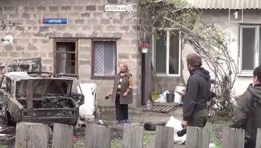 Слово — оружие: в Донецке открыли мемориальную парту Александру Мартемьянову и Анатолию Жарову!