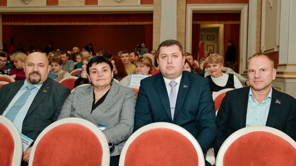 80 лет заботы: Донецкий республиканский протезно-ортопедический центр ДНР отмечает юбилей 80 лет заботы: Донецкий республиканский протезно-ортопедический центр ДНР отмечает юбилей