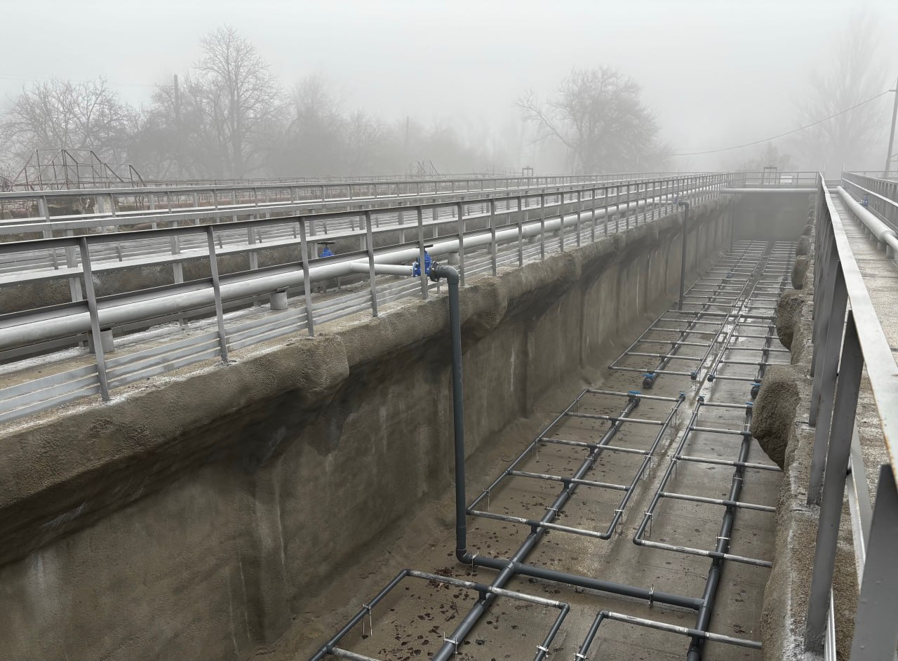 На водопроводной насосной станции в Иловайске полностью обновили оборудование: заменили насосные агрегаты и запорную арматуру и установили частотные преобразователи На водопроводной насосной станции в Иловайске полностью обновили оборудование: заменили насосные агрегаты и запорную арматуру и установили частотные преобразователи