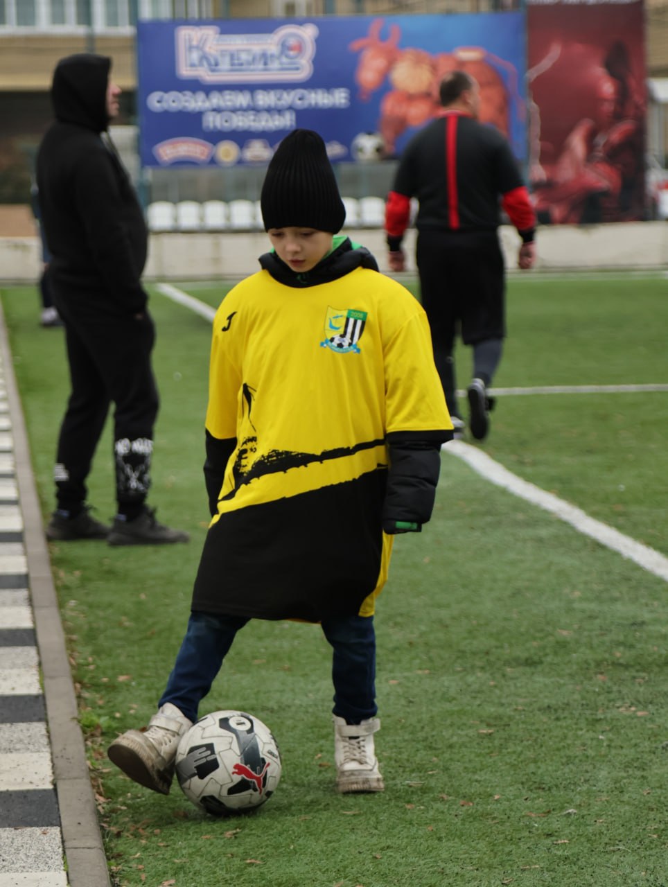 Финал Осеннего Кубка ДНР по футболу Финал Осеннего Кубка ДНР по футболу