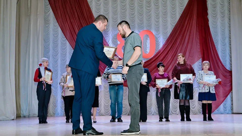 80 лет заботы: Донецкий республиканский протезно-ортопедический центр ДНР отмечает юбилей 80 лет заботы: Донецкий республиканский протезно-ортопедический центр ДНР отмечает юбилей