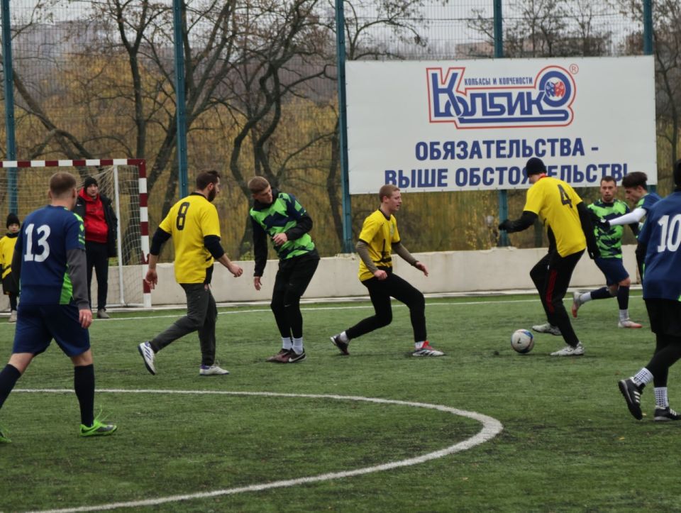 Финал Осеннего Кубка ДНР по футболу Финал Осеннего Кубка ДНР по футболу