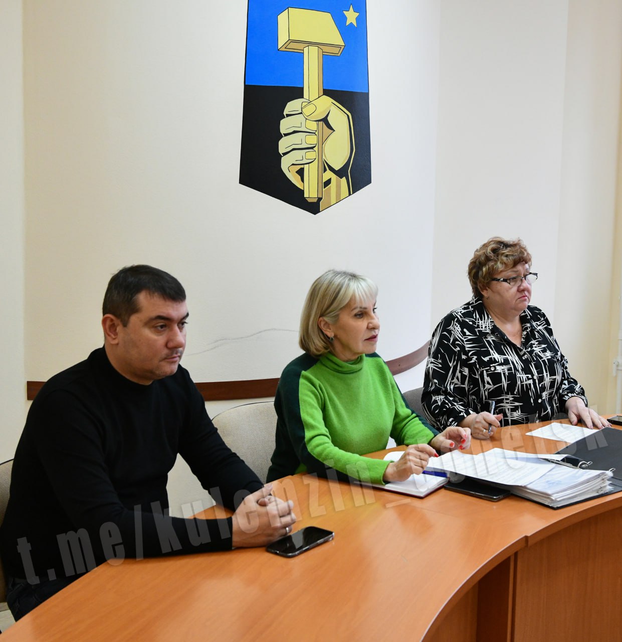 Алексей Кулемзин: Состоялось очередное заседание межведомственного штаба по вопросам охраны здоровья граждан в муниципальном образовании городского округа Донецк