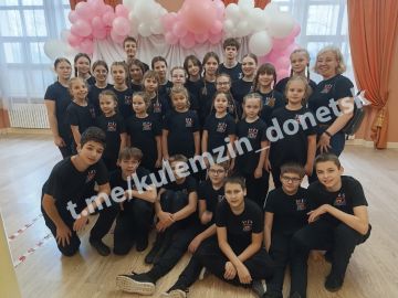 Воспитанники образцового театрального коллектива художественного слова «Студия эстрадного конферанса «Осторожно, дети!» Дворца культуры «Юбилейный» и учащиеся театрального отделения Детской школы искусств № 3 приняли участие...