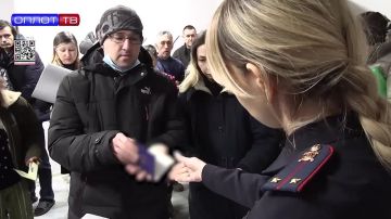 Более трёхсот жителей Красноармейска и близлежащих населённых пунктов уже получили российские паспорта