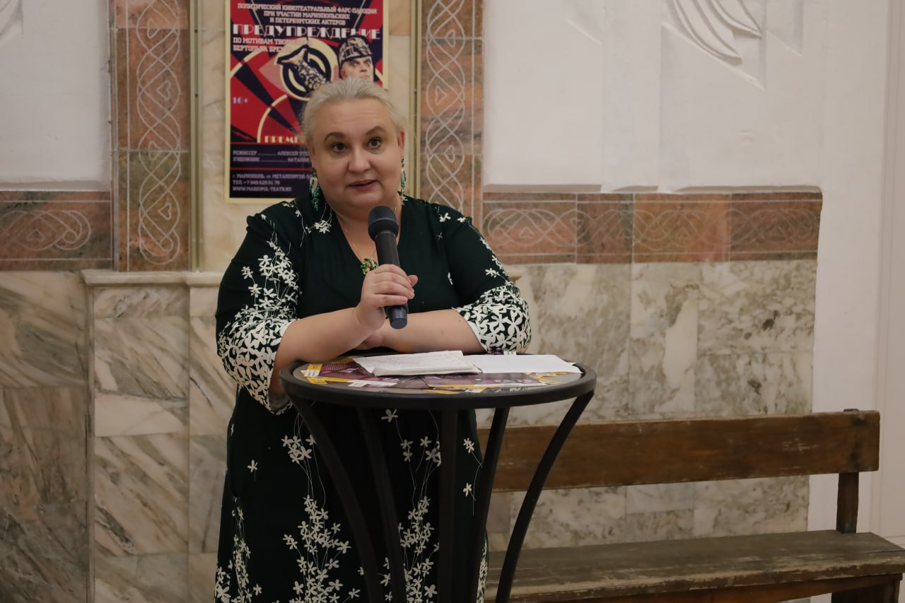 Открытие выставки, посвященной памяти Геннадия Горшкова Открытие выставки, посвященной памяти Геннадия Горшкова