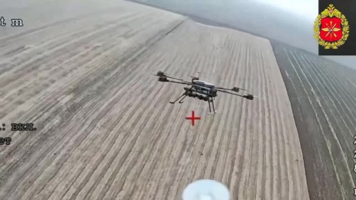 Владислав Шурыгин: Мастерство военнослужащих войск беспилотных систем