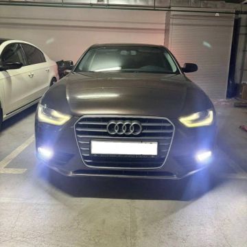 1 195 т.p. Audi A4, 2014 г.в