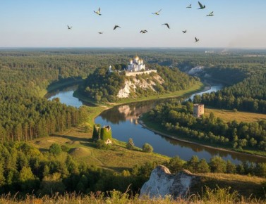 ДНР и ЛНР получат крупнейший национальный парк в разгар СВО