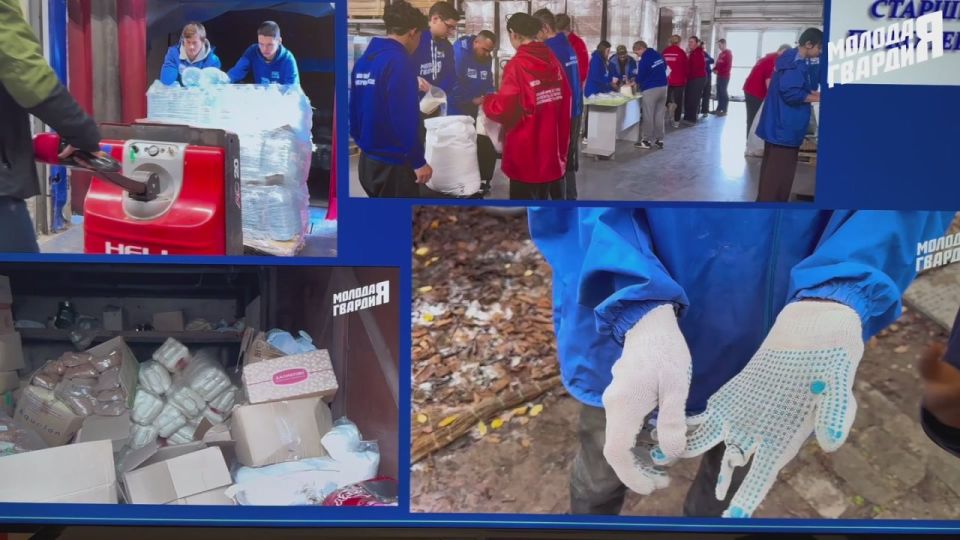 Добровольчество – ценность, передающаяся от поколения к поколению