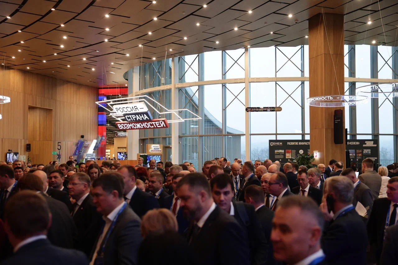 VIII съезд ВАРМСУ прошел на полях Всероссийского муниципального форума-выставки «БОЛЬШИЕ РЕШЕНИЯ МАЛОЙ РОДИНЫ»