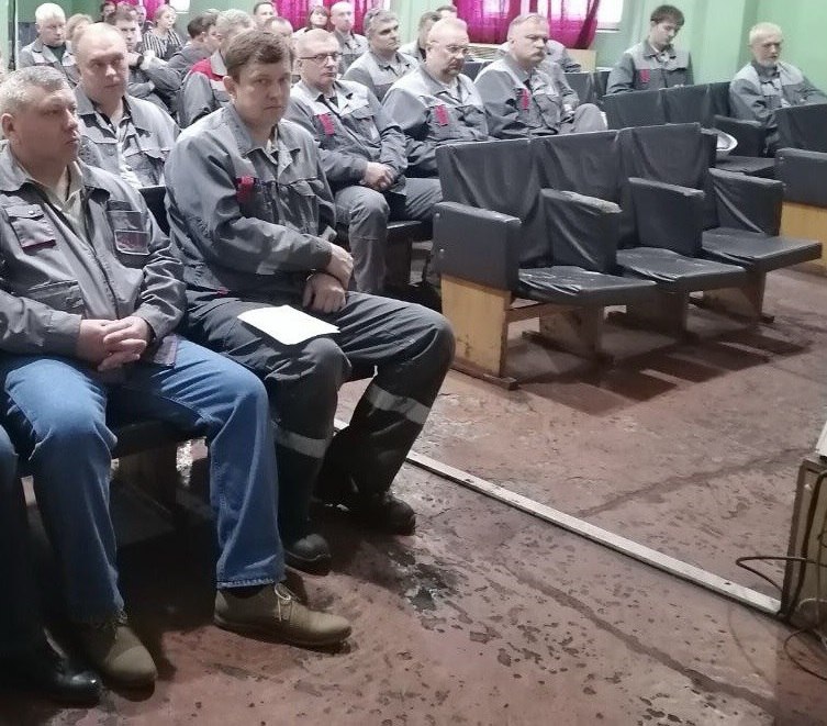 #ЕРДНР #ЕдинаяРоссия #ЕРМакеевка #КомандаДонбасса #Встречи