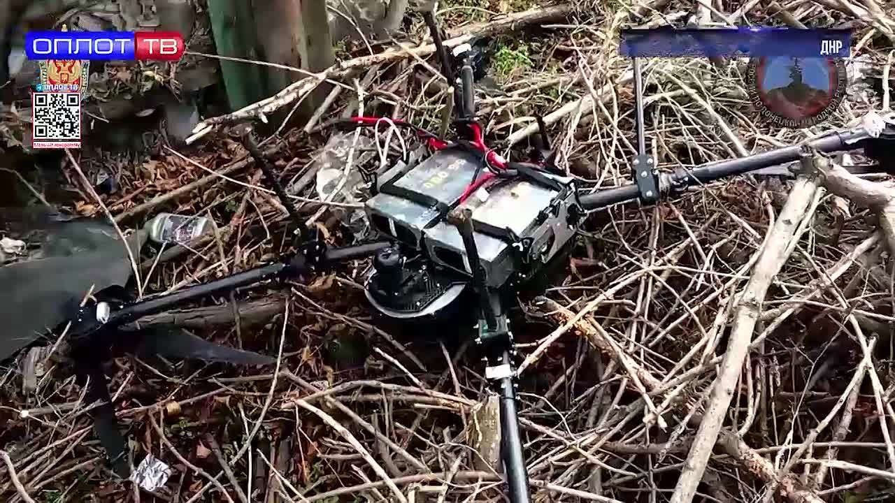 Украинские боевики продолжают массово применять новейшие образцы ударных беспилотников иностранного производства для атак по инфраструктуре нашего региона