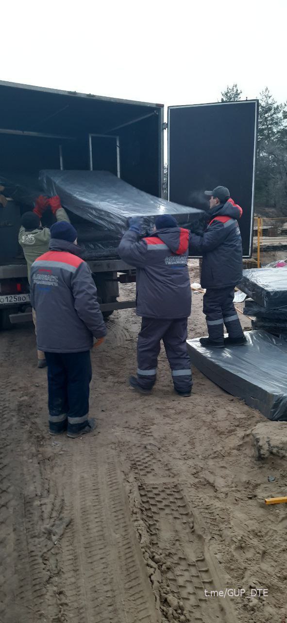 СПЕЦИАЛИСТАМИ ГУП ДНР «ДОНБАССТЕПЛОЭНЕРГО» ОКАЗАНО СОДЕЙСТВИЕ В ВОССТАНОВЛЕНИИ СЕТЕЙ ТЕПЛОСНАБЖЕНИЯ Г.СЕВЕРОДОНЕЦКА СПЕЦИАЛИСТАМИ ГУП ДНР «ДОНБАССТЕПЛОЭНЕРГО» ОКАЗАНО СОДЕЙСТВИЕ В ВОССТАНОВЛЕНИИ СЕТЕЙ ТЕПЛОСНАБЖЕНИЯ Г.СЕВЕРОДОНЕЦКА