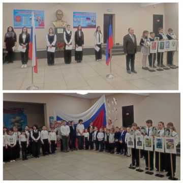 Могучая Россия на все времена - и в прежние годы и ныне