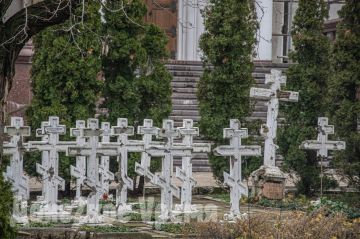 В Никольском не осталось целых домов, а каждый приезд “Красного креста” для местных как свет надежды