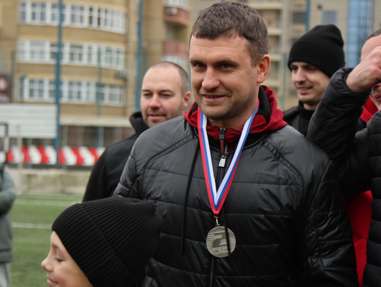 Финал Осеннего Кубка ДНР по футболу Финал Осеннего Кубка ДНР по футболу