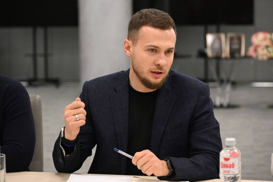 Кирилл Макаров: Эффективное просвещение начинается с диалога Кирилл Макаров: Эффективное просвещение начинается с диалога