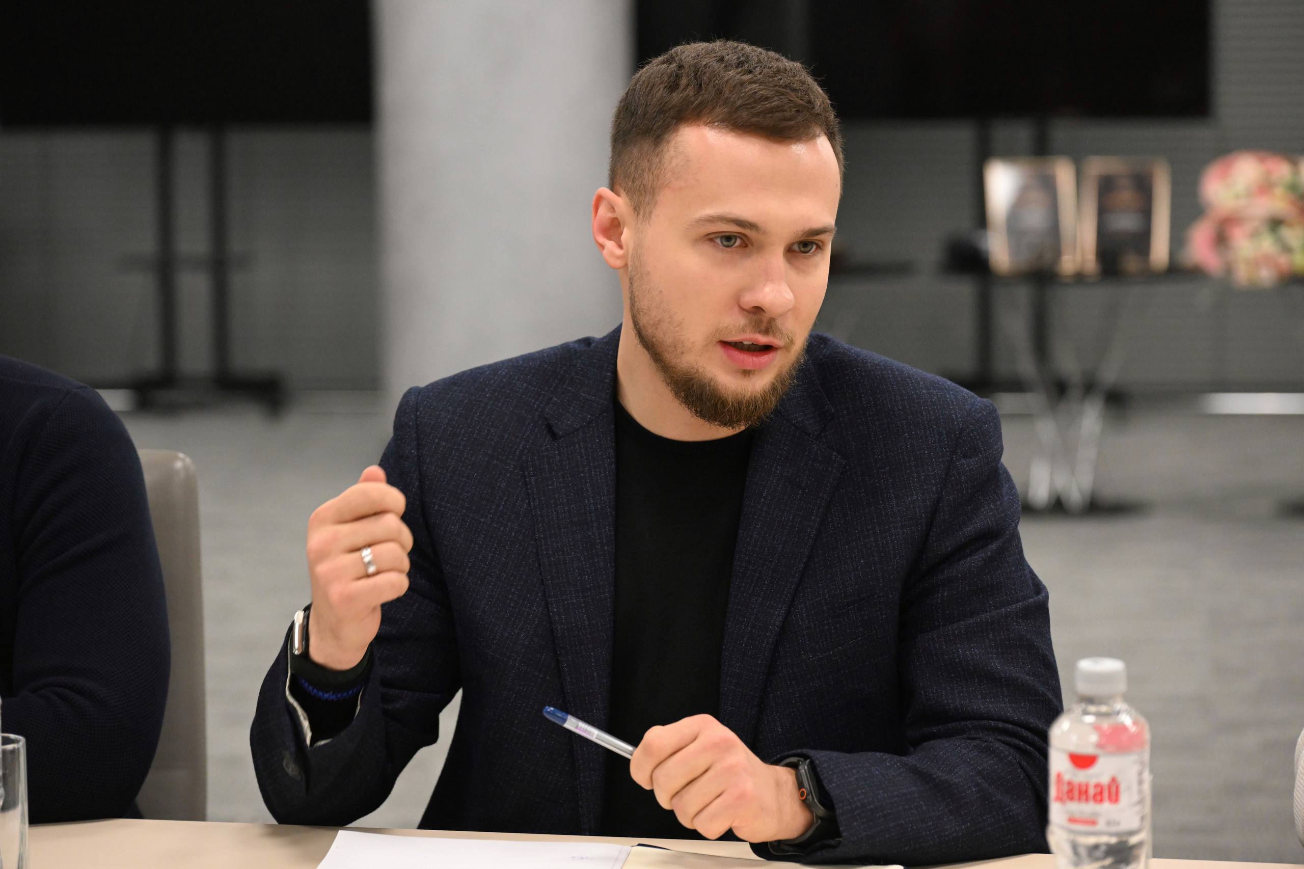 Кирилл Макаров: Эффективное просвещение начинается с диалога Кирилл Макаров: Эффективное просвещение начинается с диалога