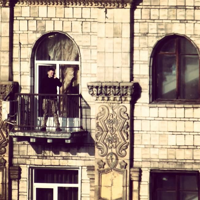 Евгений Поддубный: Аналогии с большими украинскими протестами рождаются сами собой