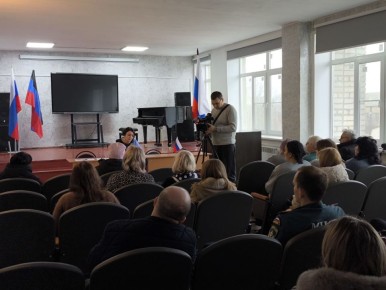 Денис Зубов: Аппаратное совещание в городском округе Иловайск