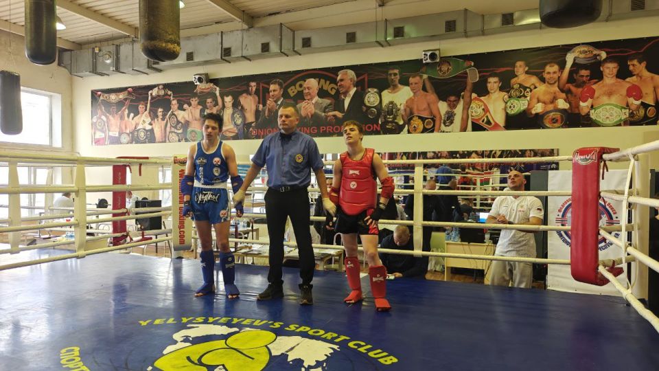 Состоялся открытый Чемпионат по муай-тай, объединивший регионы! Состоялся открытый Чемпионат по муай-тай, объединивший регионы!