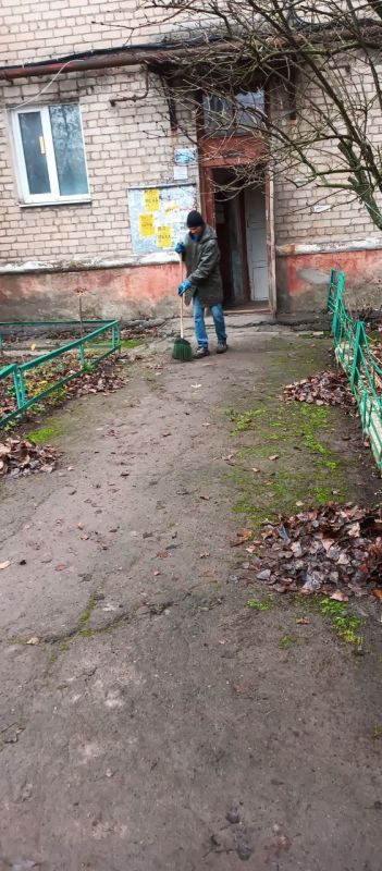 Роман Конев: Обзор выполненных работ МУНИЦИПАЛЬНЫМ УНИТАРНЫМ ПРЕДПРИЯТИЕМ «УПРАВЛЯЮЩАЯ КОМПАНИЯ ГОРОДА ГОРЛОВКА» Роман Конев: Обзор выполненных работ МУНИЦИПАЛЬНЫМ УНИТАРНЫМ ПРЕДПРИЯТИЕМ «УПРАВЛЯЮЩАЯ КОМПАНИЯ ГОРОДА ГОРЛОВКА»
