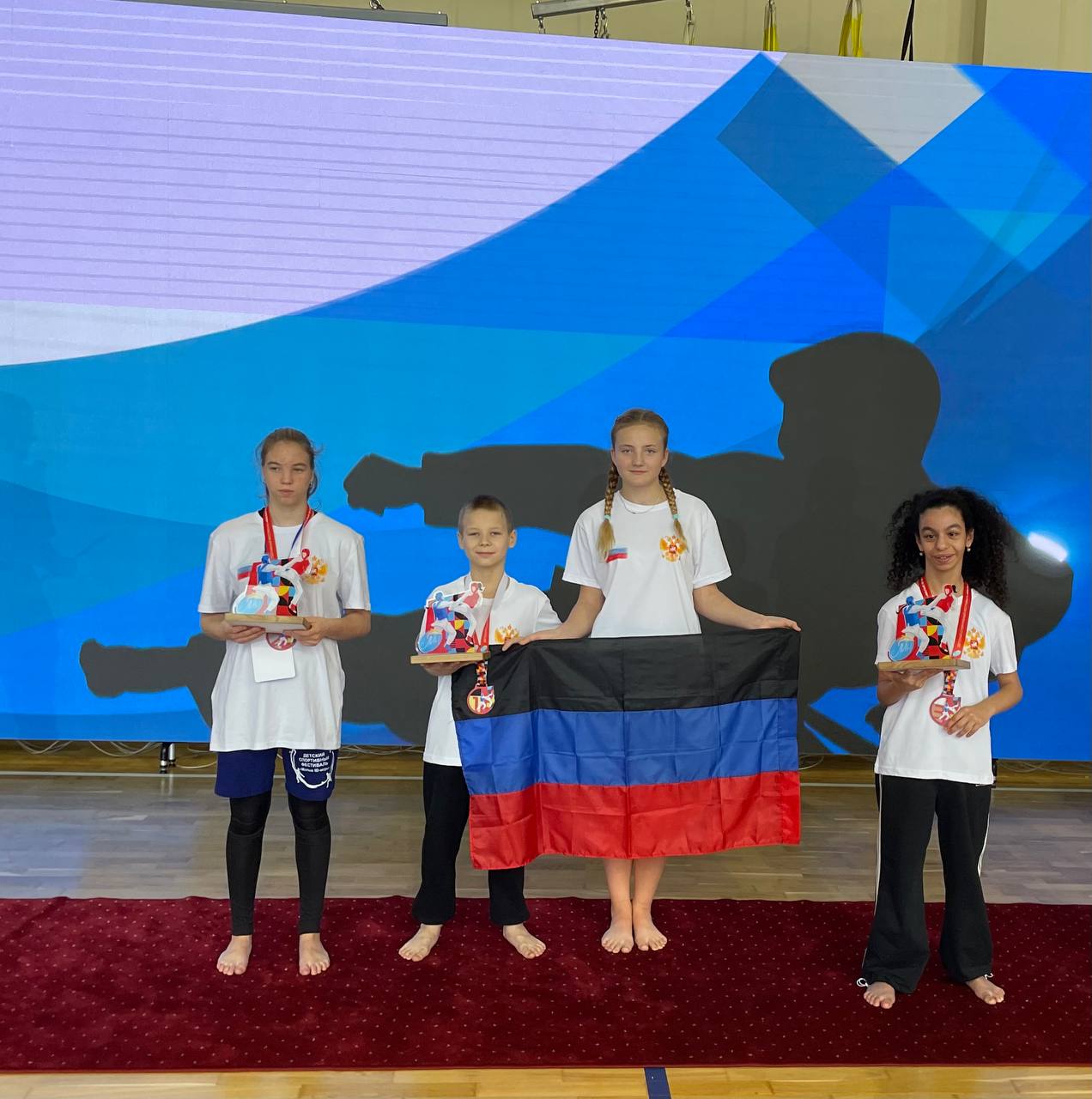 В Алуште с 1 по 7 декабря 2025 года успешно прошел детский спортивный фестиваль «Малые ID-игры» В Алуште с 1 по 7 декабря 2025 года успешно прошел детский спортивный фестиваль «Малые ID-игры»